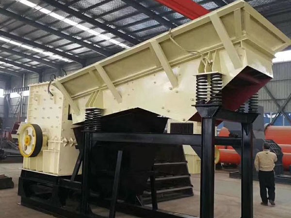 什么是移動(dòng)破碎機(jī)二手