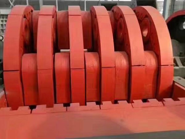 煤炭移動式破碎機型號