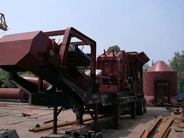 為方移動(dòng)破碎站好用嗎