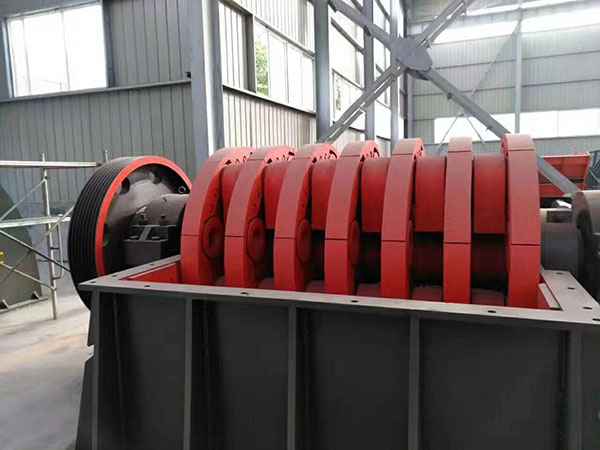 粗碎移動(dòng)式破碎站的應(yīng)用