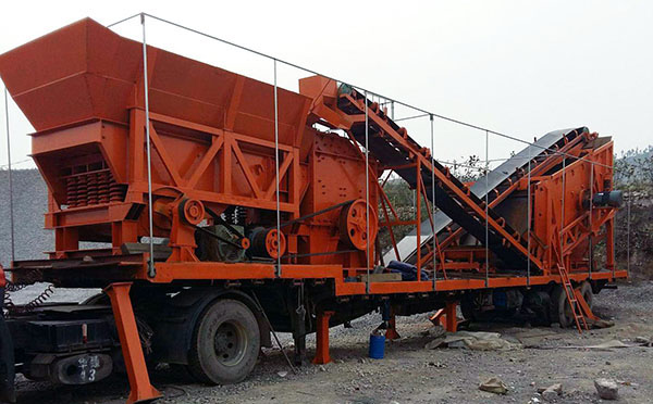 建筑垃圾破碎機(jī) 建筑垃圾破碎機(jī)