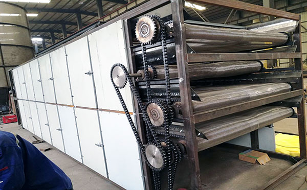 丹參烘干機(jī) 丹參烘干機(jī)